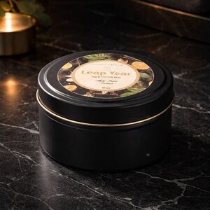 Leap Year Soy & Coconut Wax Candle